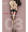Falke Lunelle 8 Ultra-Transparent Shimmer Stay-Ups